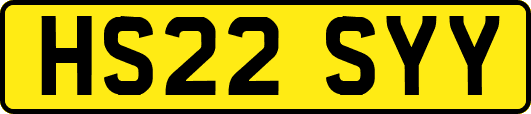 HS22SYY