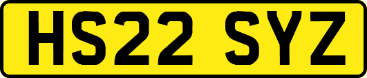 HS22SYZ