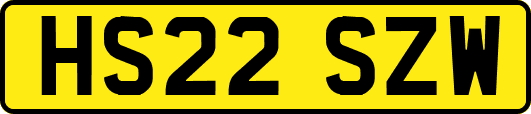 HS22SZW