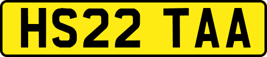 HS22TAA