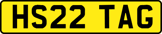 HS22TAG