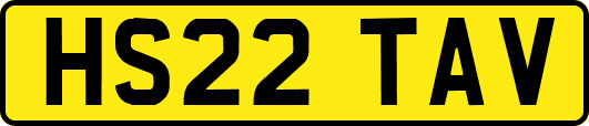 HS22TAV