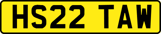 HS22TAW