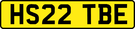 HS22TBE
