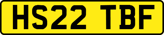 HS22TBF