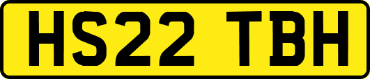HS22TBH