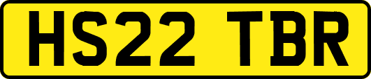 HS22TBR