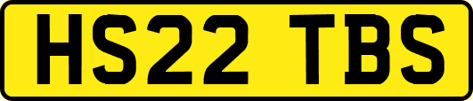 HS22TBS