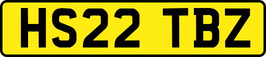 HS22TBZ