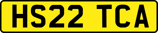 HS22TCA