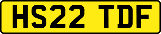 HS22TDF