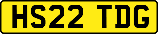 HS22TDG