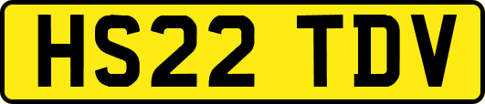 HS22TDV