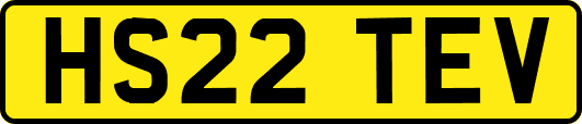 HS22TEV