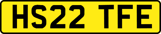 HS22TFE