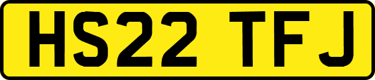 HS22TFJ