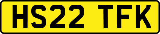 HS22TFK