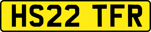 HS22TFR