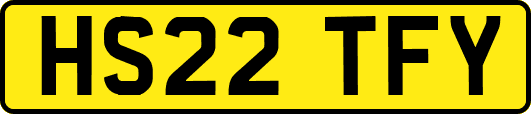 HS22TFY