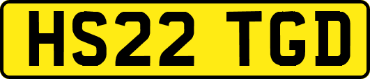 HS22TGD