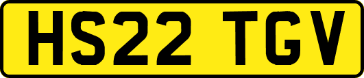 HS22TGV