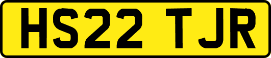 HS22TJR