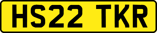 HS22TKR
