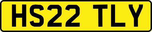 HS22TLY