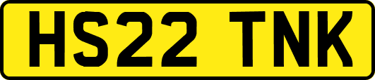 HS22TNK