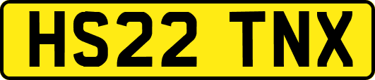 HS22TNX