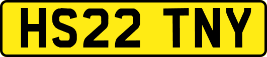 HS22TNY