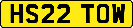 HS22TOW