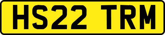 HS22TRM