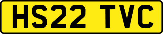 HS22TVC