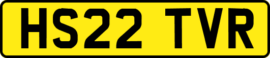 HS22TVR