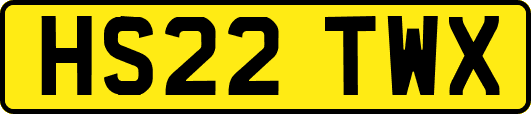 HS22TWX