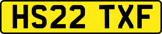 HS22TXF