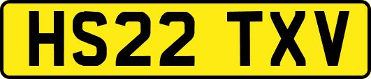 HS22TXV