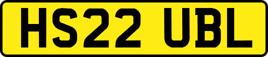HS22UBL