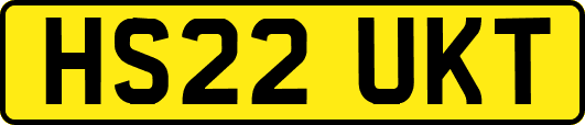 HS22UKT