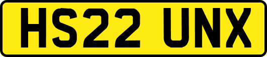 HS22UNX