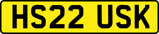HS22USK