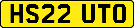 HS22UTO