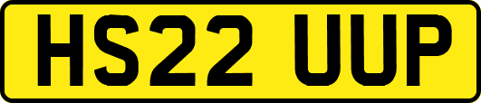 HS22UUP