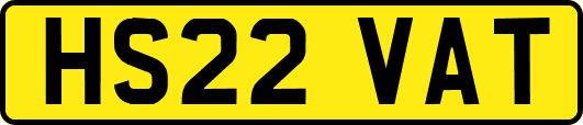 HS22VAT