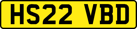HS22VBD