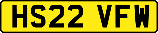 HS22VFW