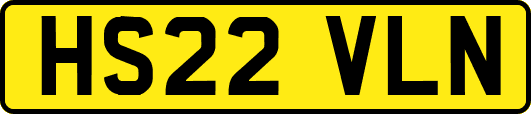 HS22VLN