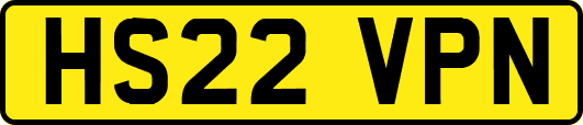 HS22VPN