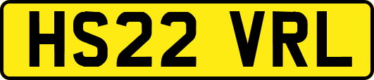 HS22VRL